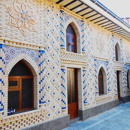 Colibri Traditional Guest House Samarcanda Exterior foto