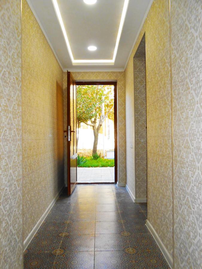 Colibri Traditional Guest House Samarcanda Exterior foto