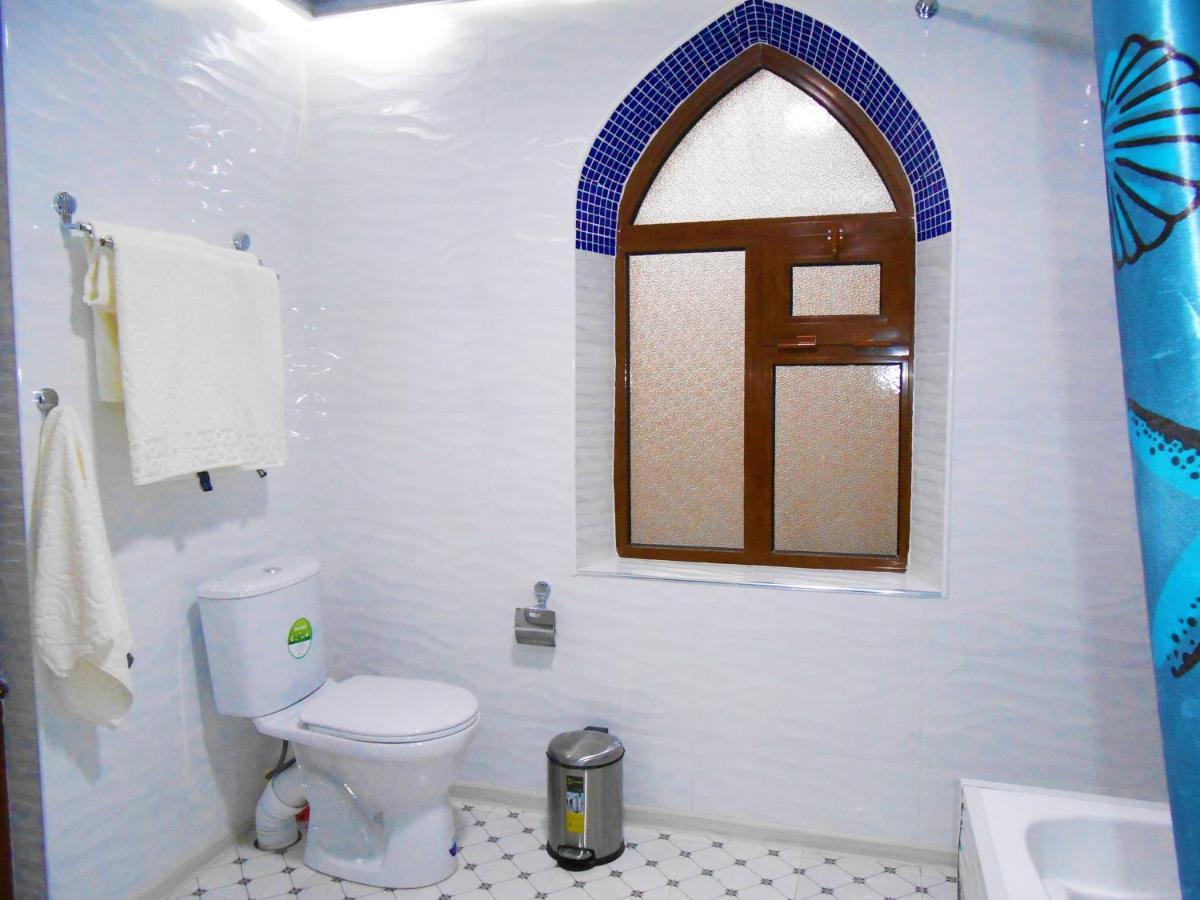 Colibri Traditional Guest House Samarcanda Exterior foto