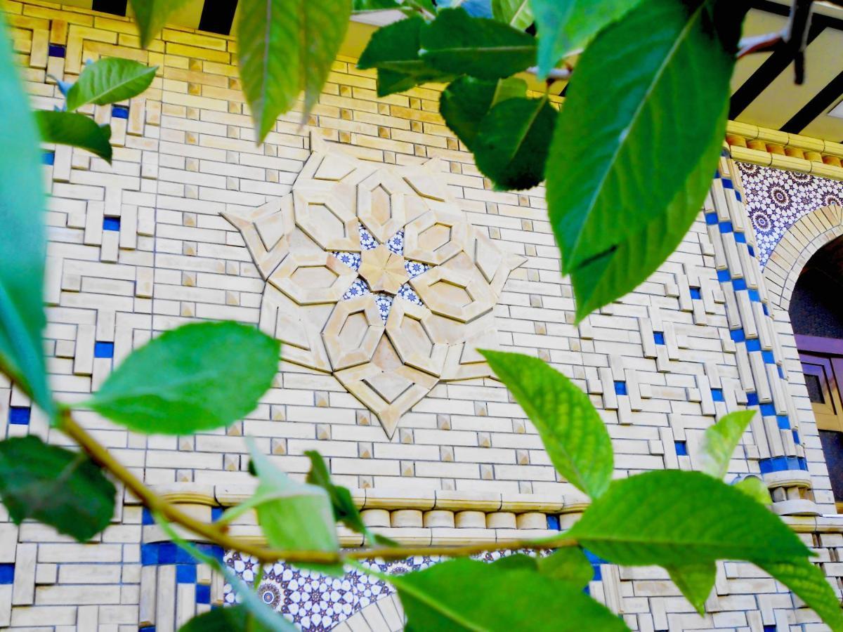 Colibri Traditional Guest House Samarcanda Exterior foto