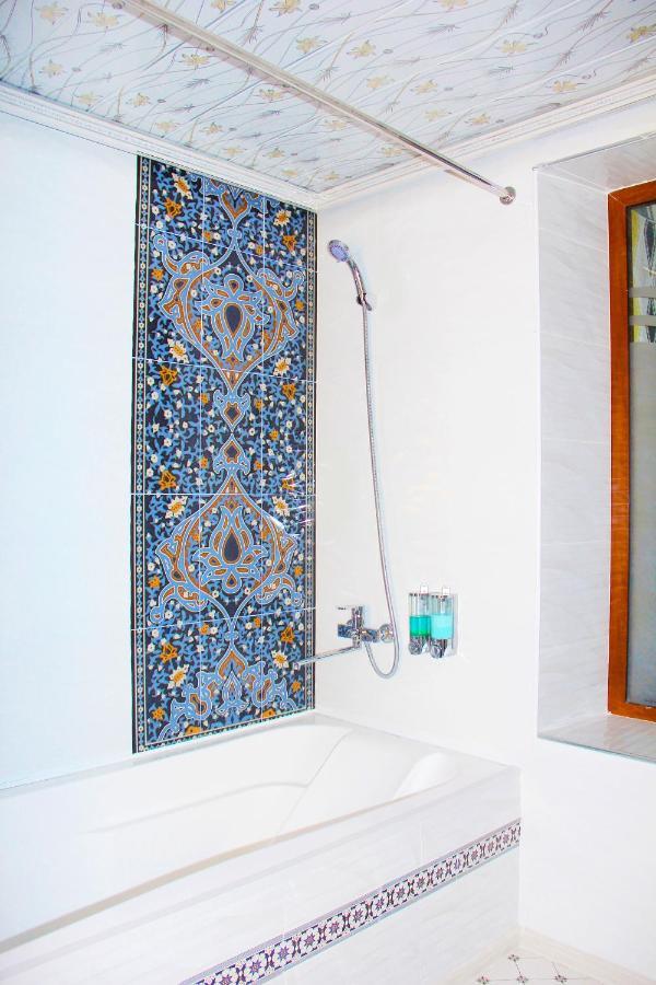 Colibri Traditional Guest House Samarcanda Exterior foto
