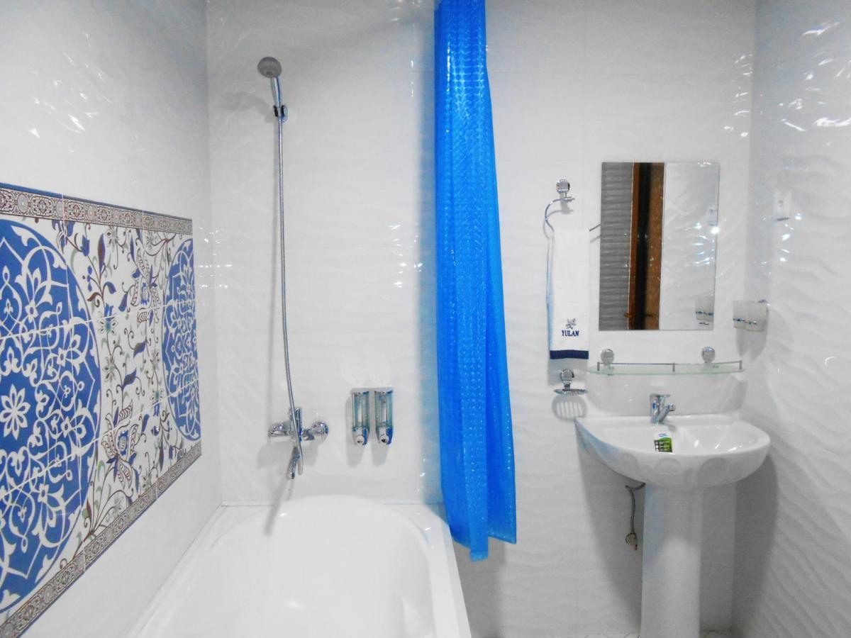 Colibri Traditional Guest House Samarcanda Exterior foto