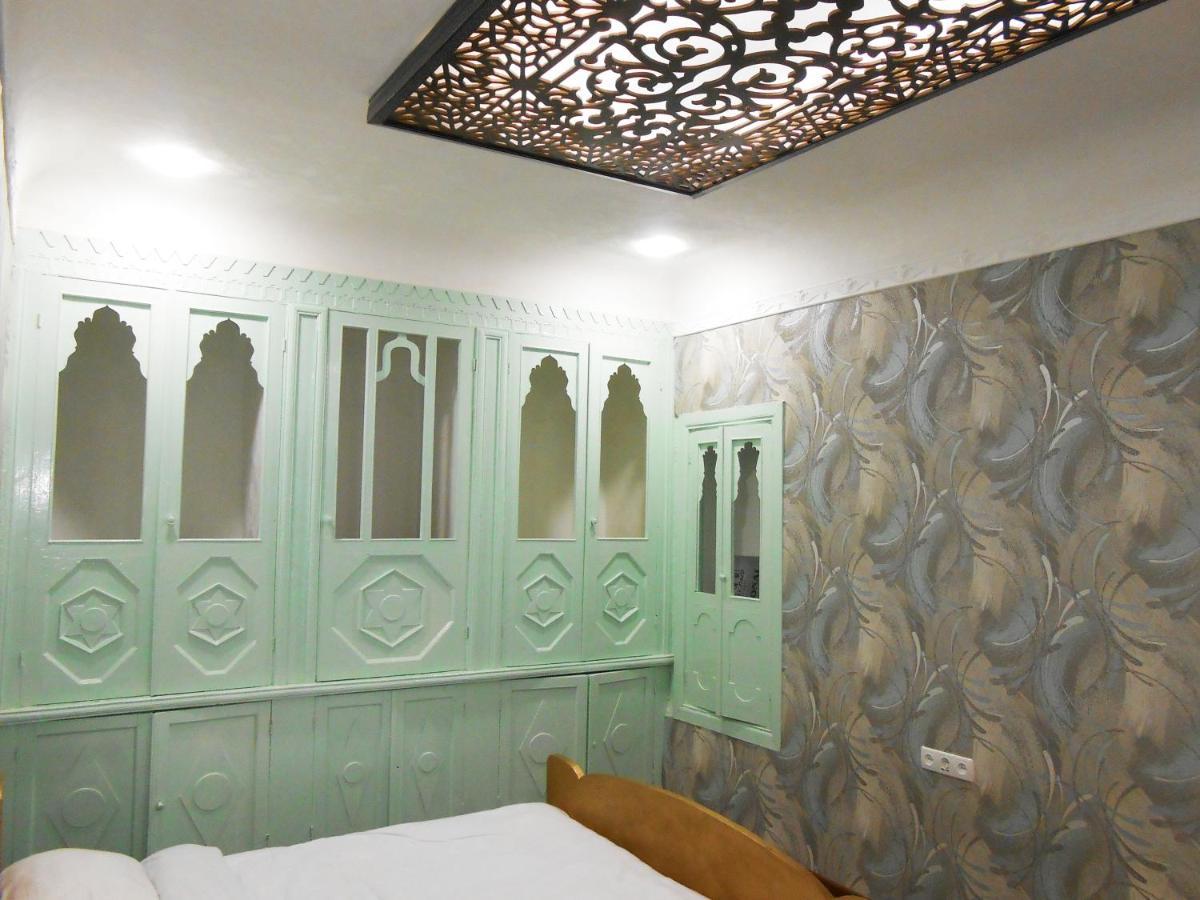 Colibri Traditional Guest House Samarcanda Exterior foto