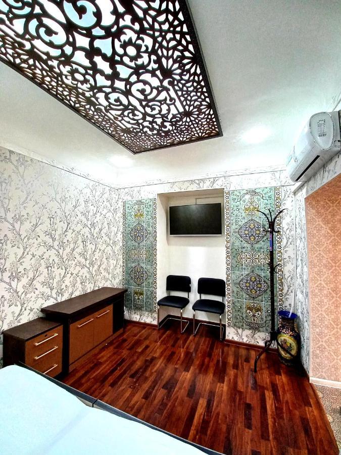 Colibri Traditional Guest House Samarcanda Exterior foto