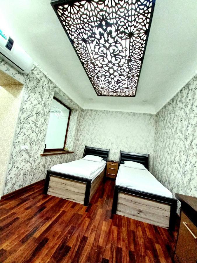 Colibri Traditional Guest House Samarcanda Exterior foto