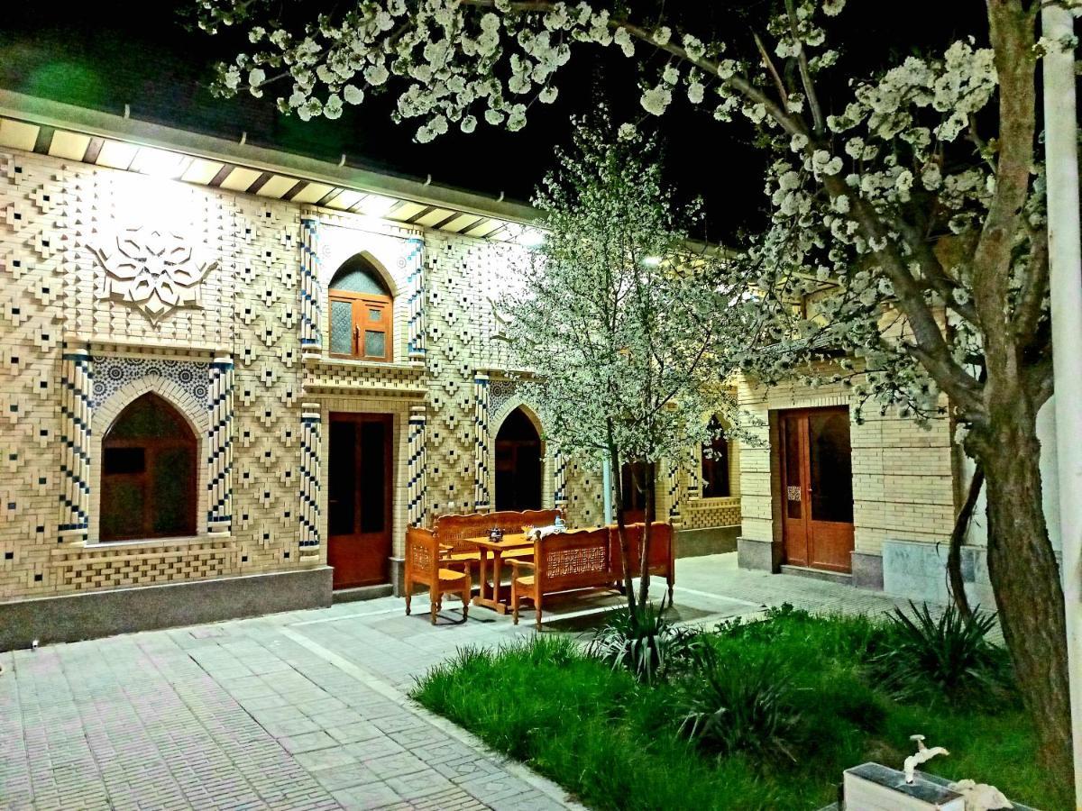 Colibri Traditional Guest House Samarcanda Exterior foto