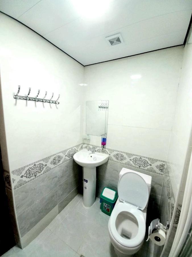 Colibri Traditional Guest House Samarcanda Exterior foto