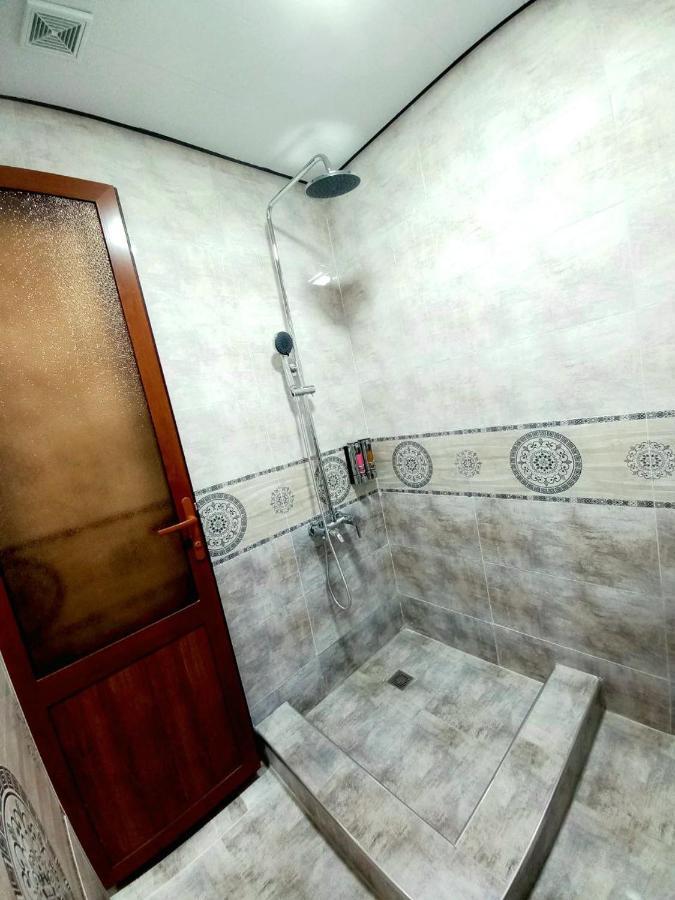 Colibri Traditional Guest House Samarcanda Exterior foto
