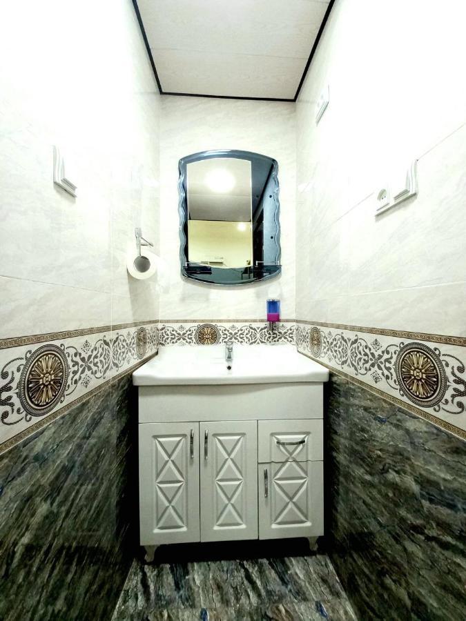 Colibri Traditional Guest House Samarcanda Exterior foto