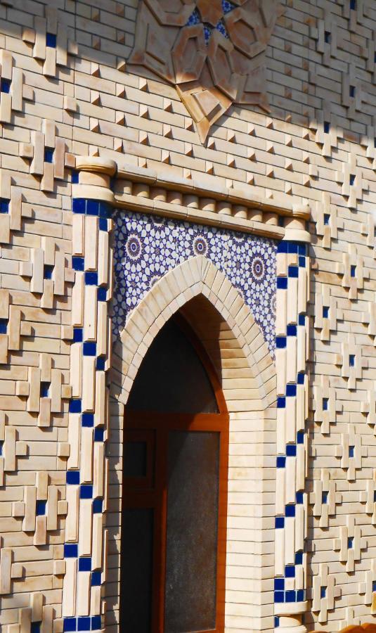 Colibri Traditional Guest House Samarcanda Exterior foto