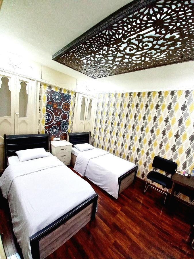 Colibri Traditional Guest House Samarcanda Exterior foto