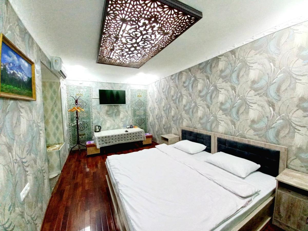 Colibri Traditional Guest House Samarcanda Exterior foto