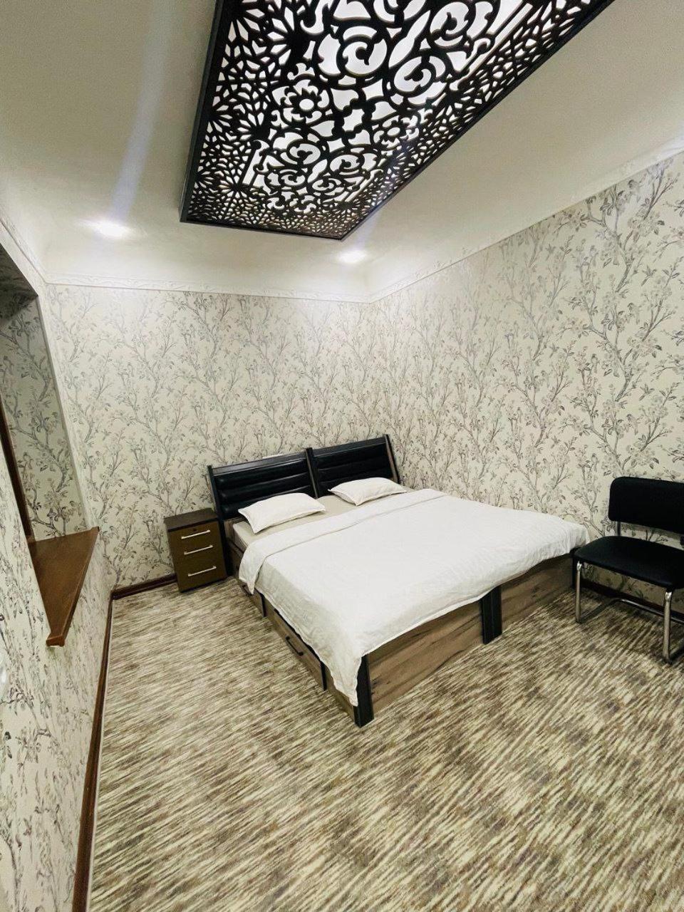 Colibri Traditional Guest House Samarcanda Exterior foto